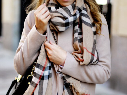 Burberry - Schal