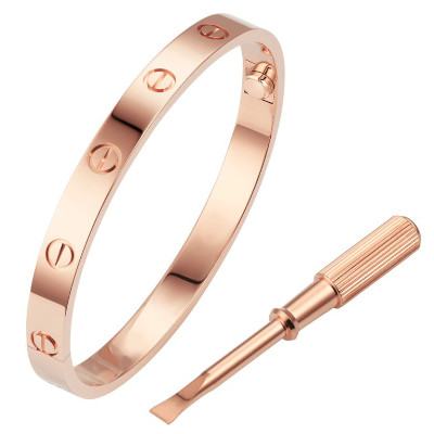 Cartier - Love Armreif Cartier - Love Armreif