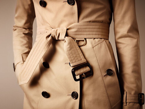 Burberry - Trenchcoat