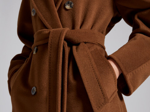Max Mara - Kaschmirmantel