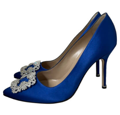 Manolo Blahnik - Hangisi