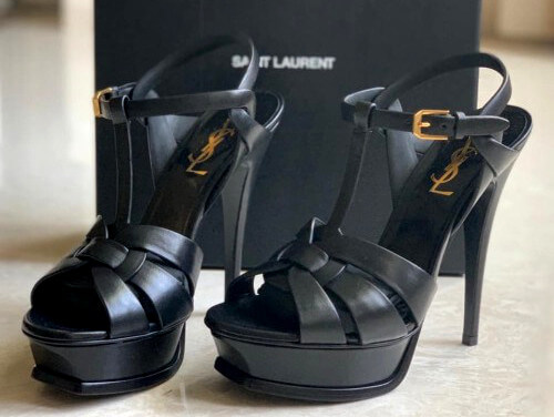 Yves Saint Laurent - Tribute Heels