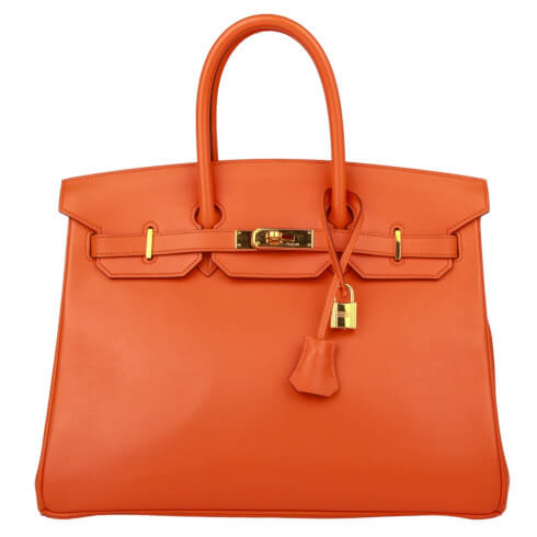 Hermès - Birkin Bag